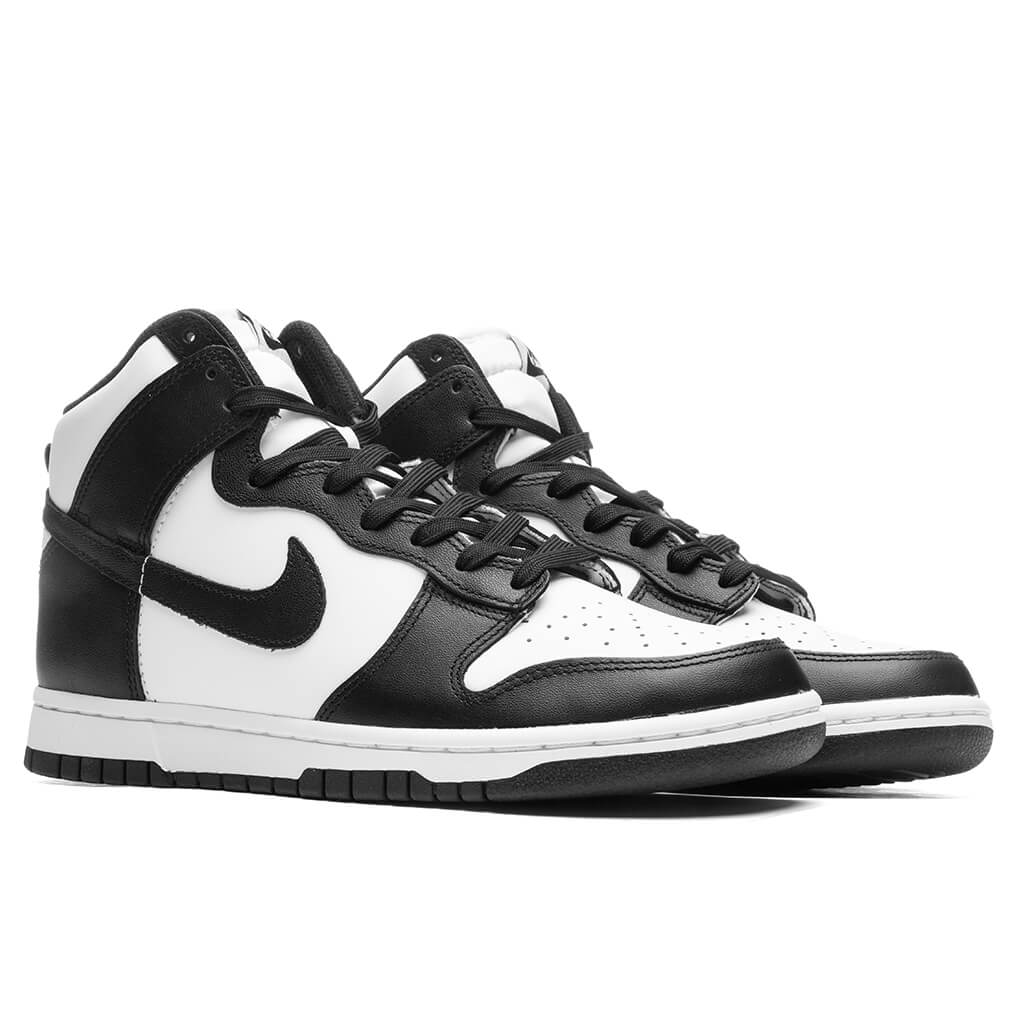 Nike Dunk High "Black/White"