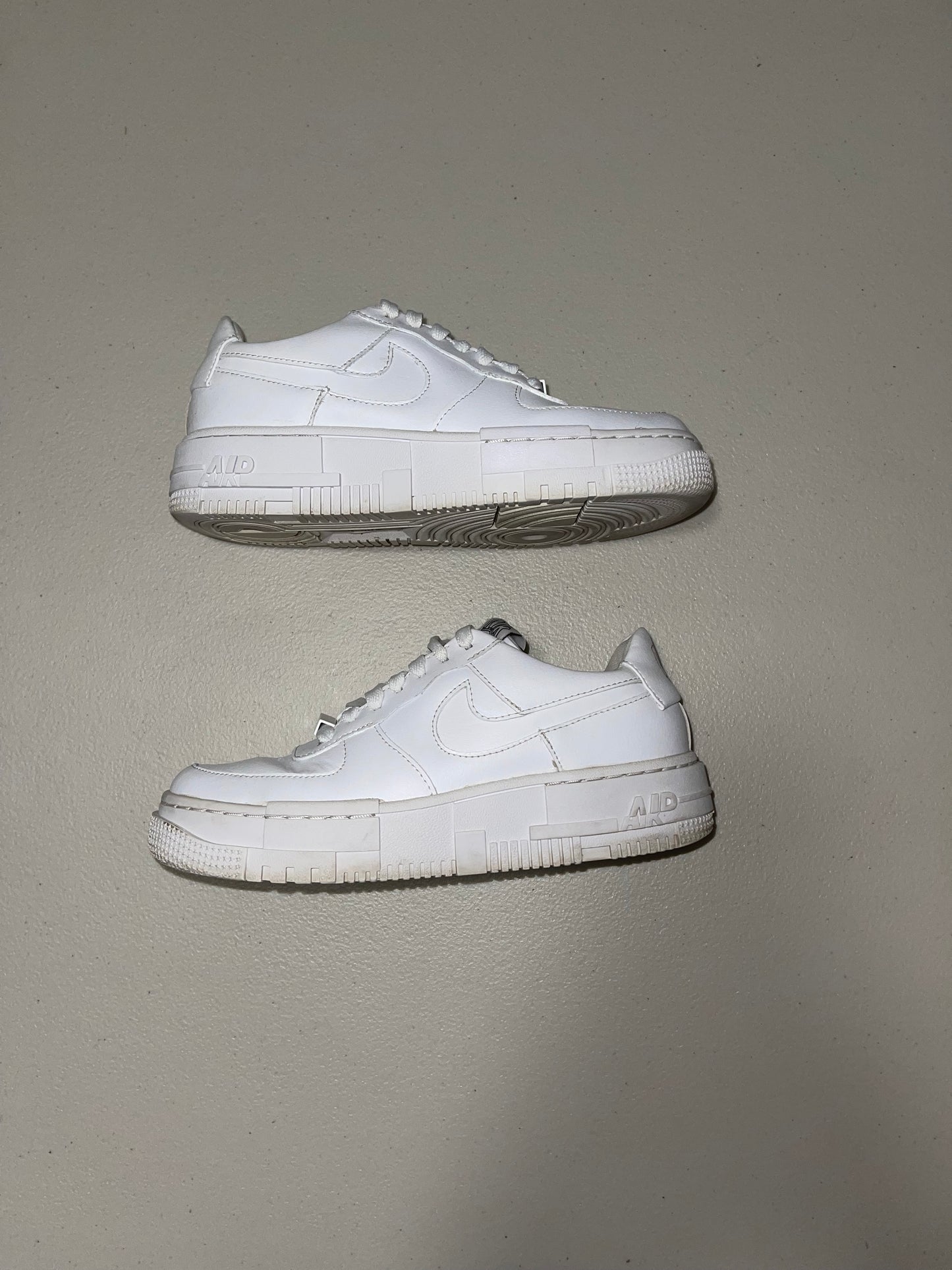 Nike Air Force 1 Pixel Wmns "White"