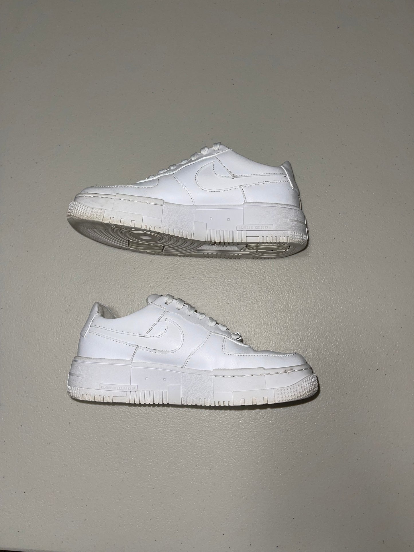 Nike Air Force 1 Pixel Wmns "White"