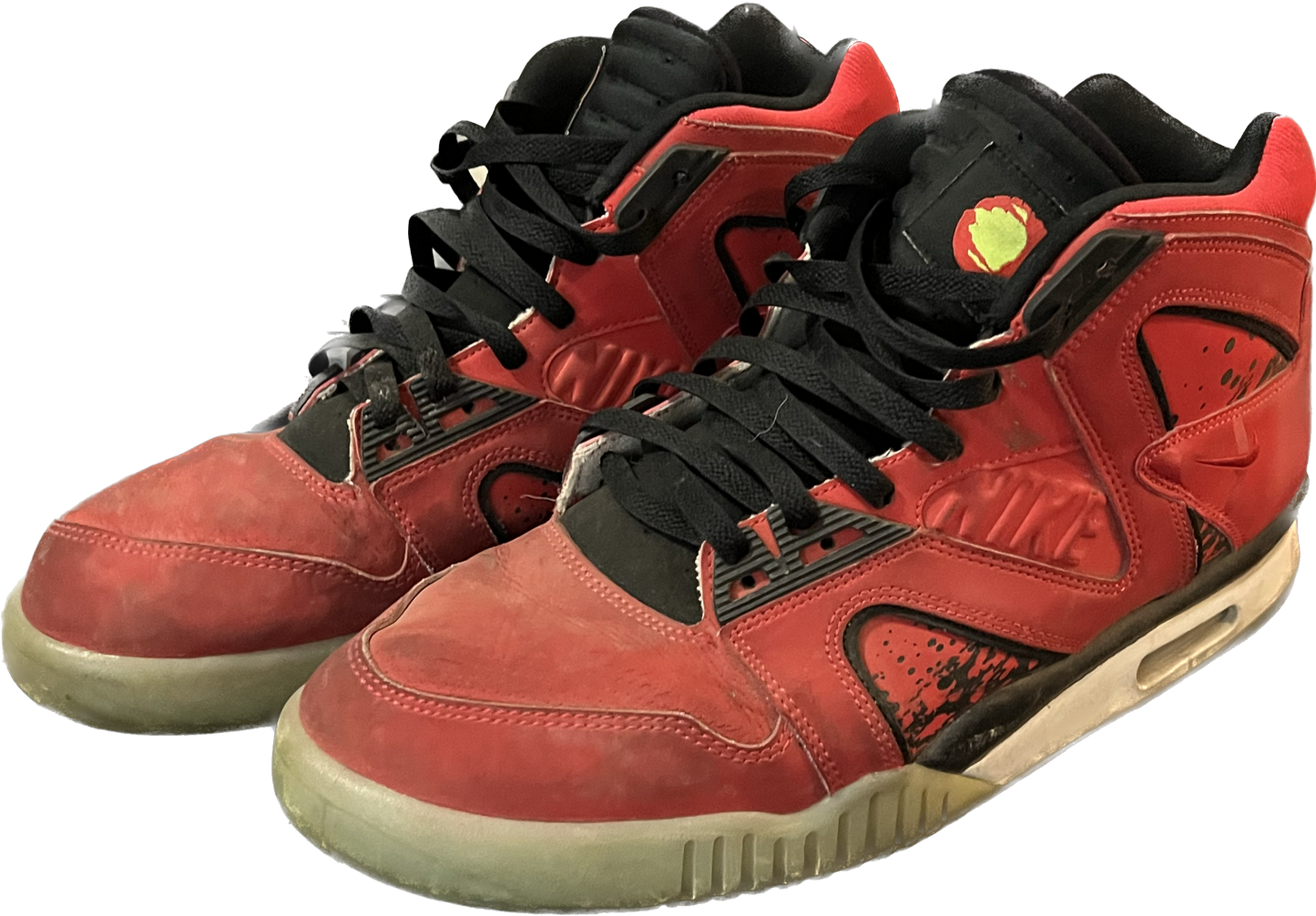 Nike Air Tech Challenge Hybrid "Challenge Red"