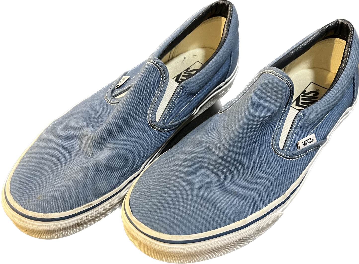 Vans Skate Slip On "Navy"