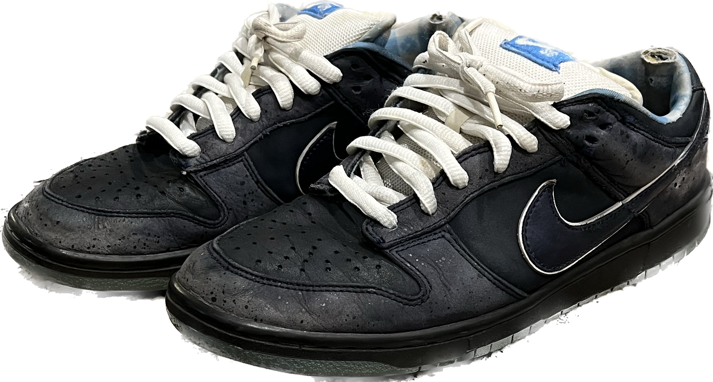 Concepts x Nike SB Dunk Low Premium "Blue Lobster"
