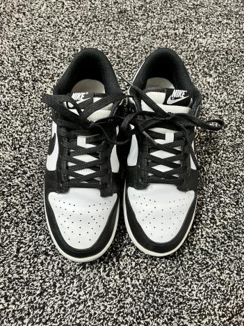 Nike Dunk Low Wmns "Black/White"