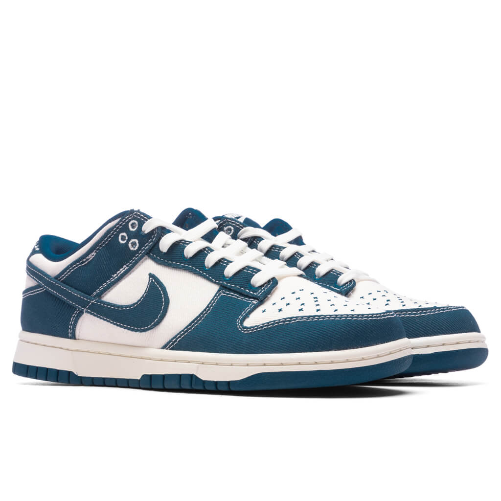 Nike Dunk Low "Sashiko - Industrial Blue"