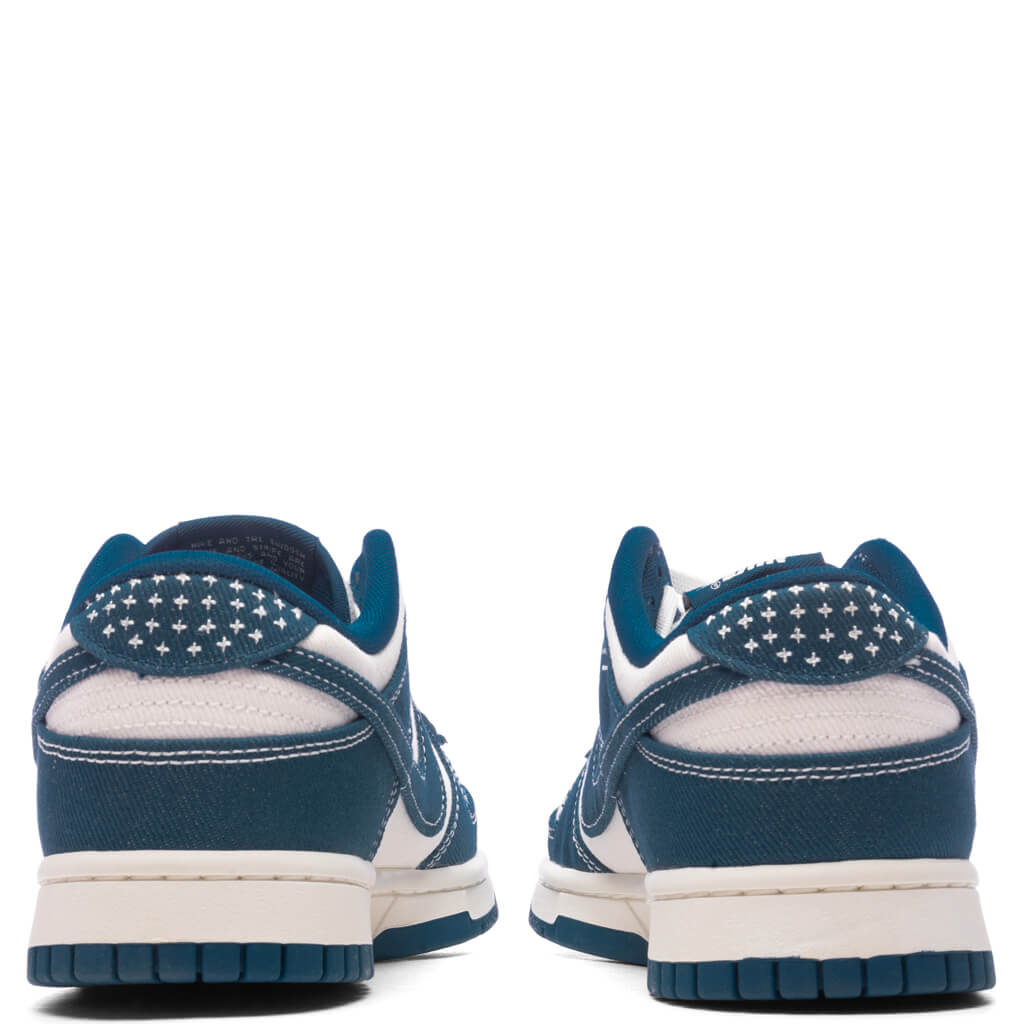 Nike Dunk Low "Sashiko - Industrial Blue"