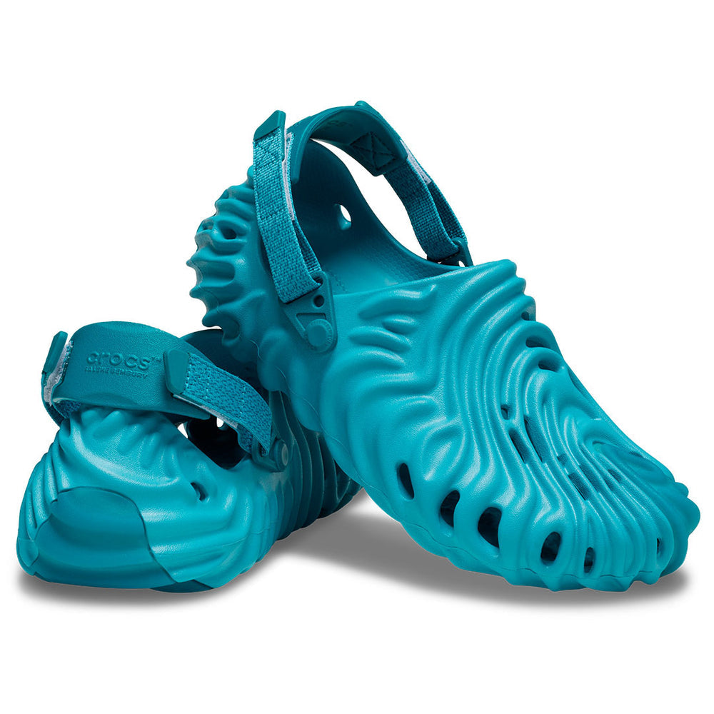 Salehe Bembury Croc Pollex Clog "Tide"