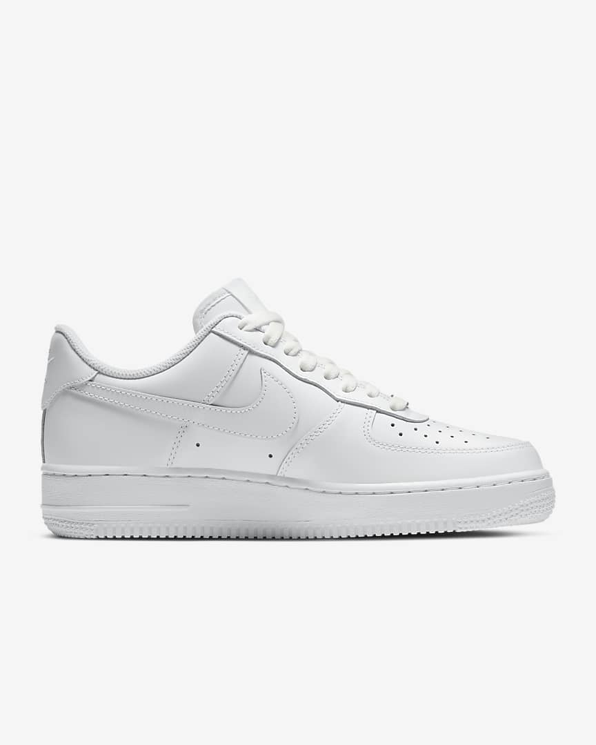 Nike Air Force 1 Wmns "White"