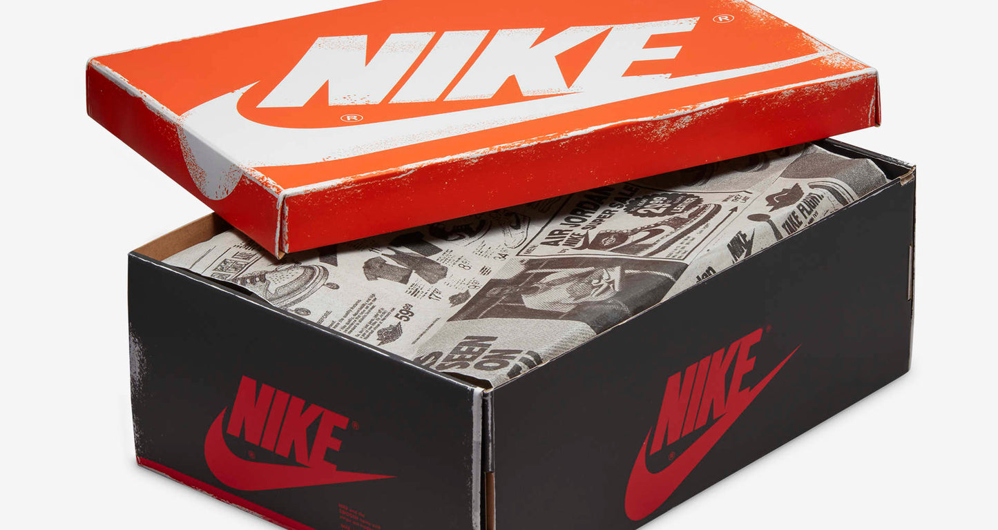 Air Jordan 1 "Lost and Found"