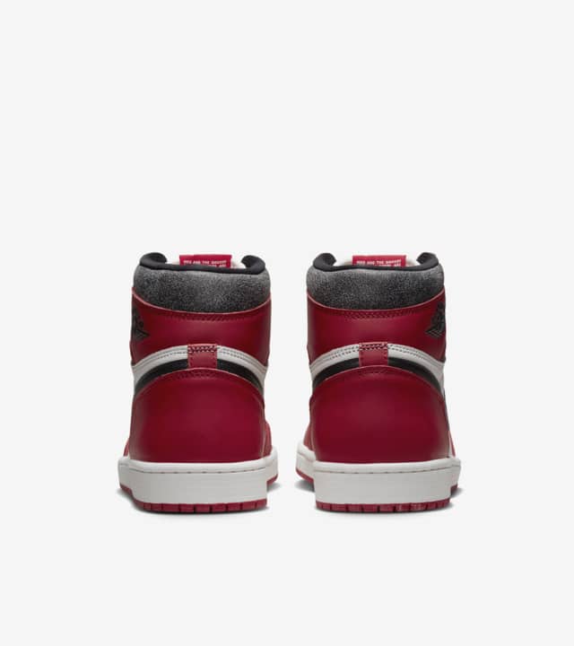 Air Jordan 1 "Lost and Found"