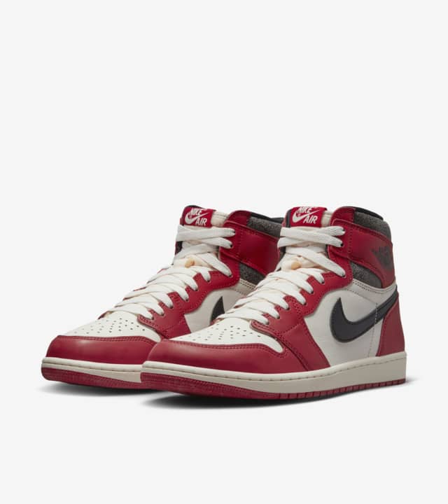 Air Jordan 1 "Lost and Found"