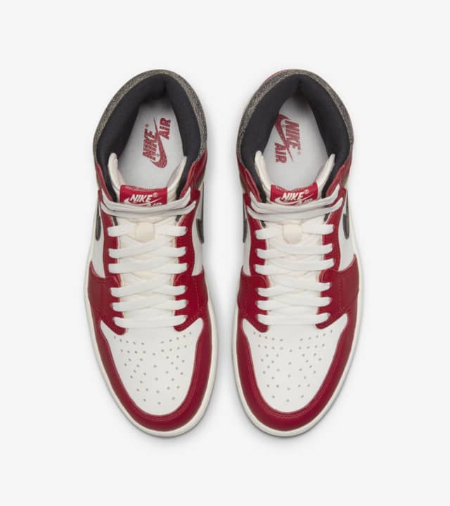 Air Jordan 1 "Lost and Found"