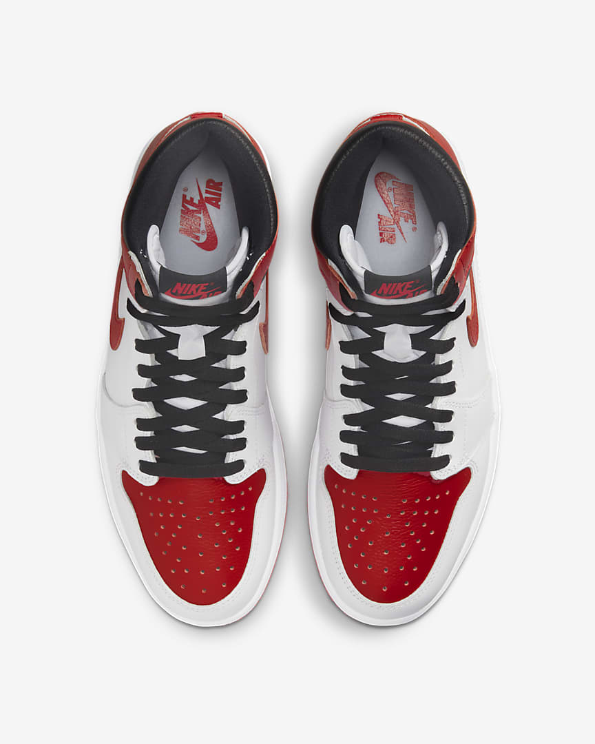 Air Jordan 1 High "Heritage"