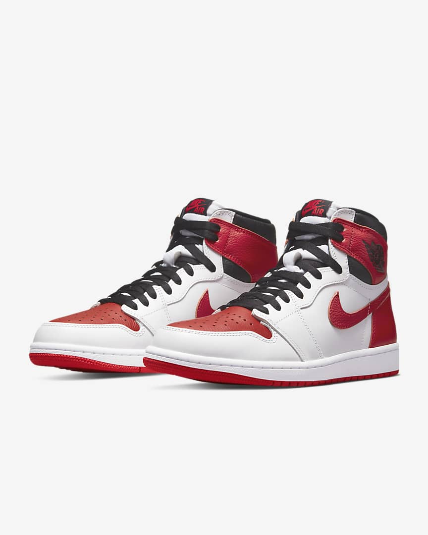 Air Jordan 1 High "Heritage"