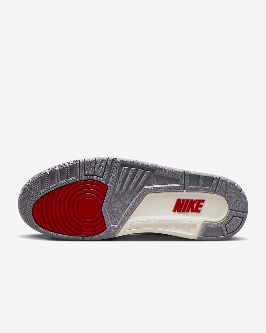 Air Jordan 3 Retro "White Cement Reimagined"