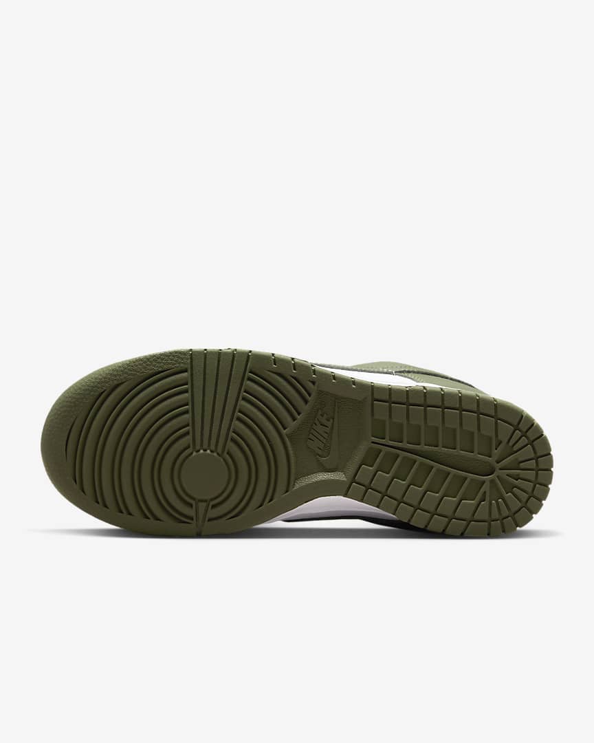 Nike Dunk Low Wmns "Medium Olive"
