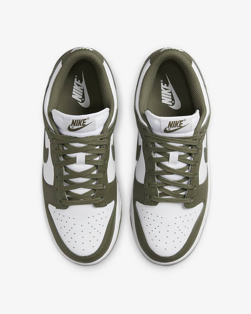Nike Dunk Low Wmns "Medium Olive"