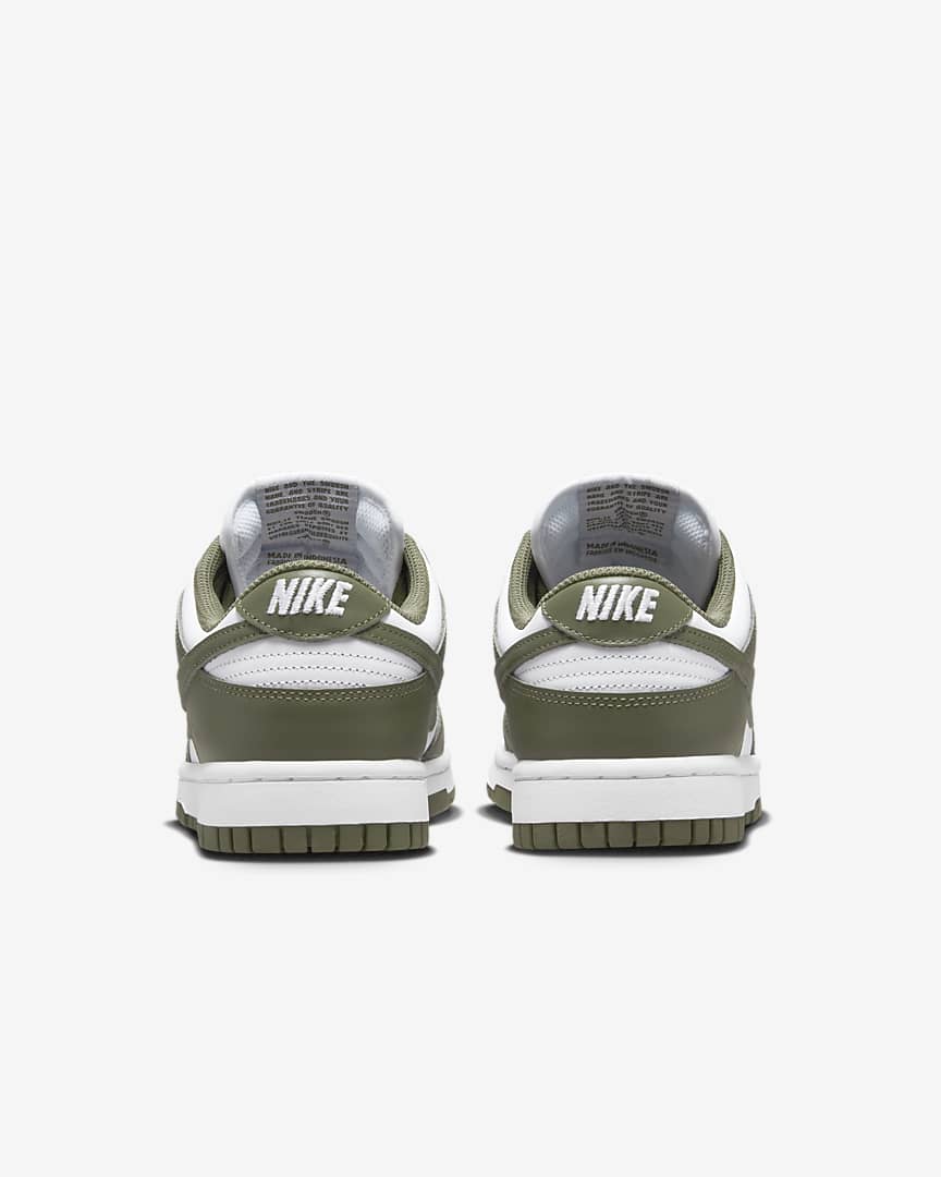 Nike Dunk Low Wmns "Medium Olive"