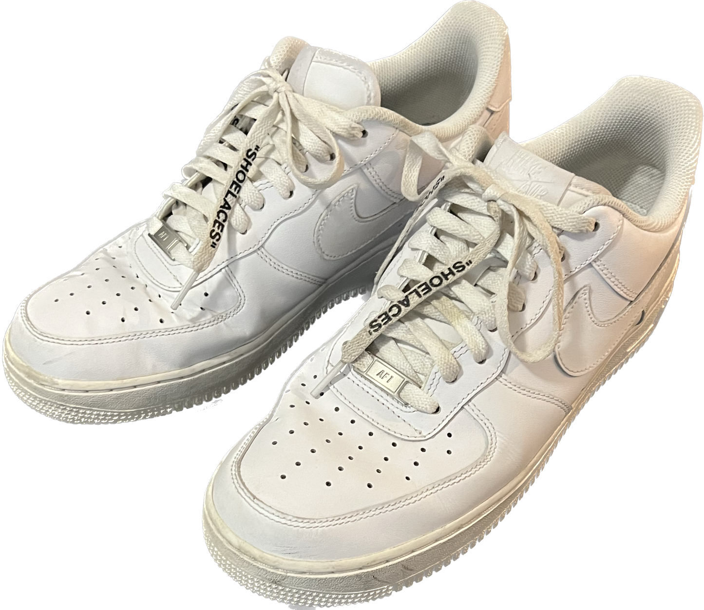 Nike Air Force 1 '07 "Triple White"