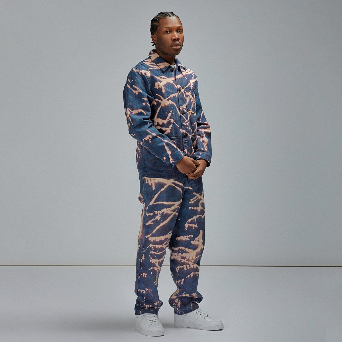 SNS Leo Jacket x ATOM