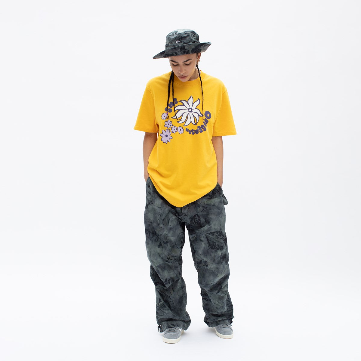 SNS Tie-Dye Field Pant