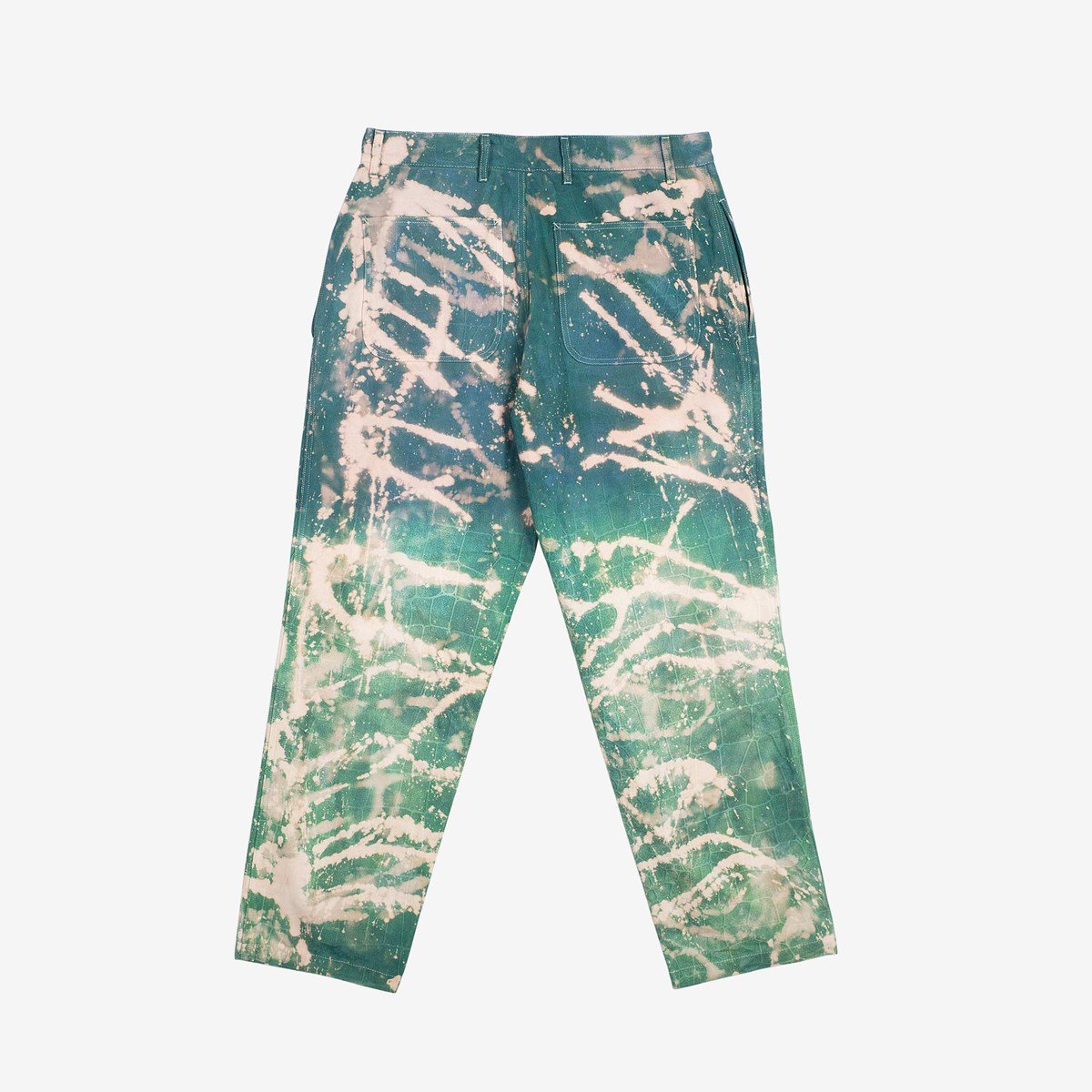 SNS Alligator Pant x ATOM