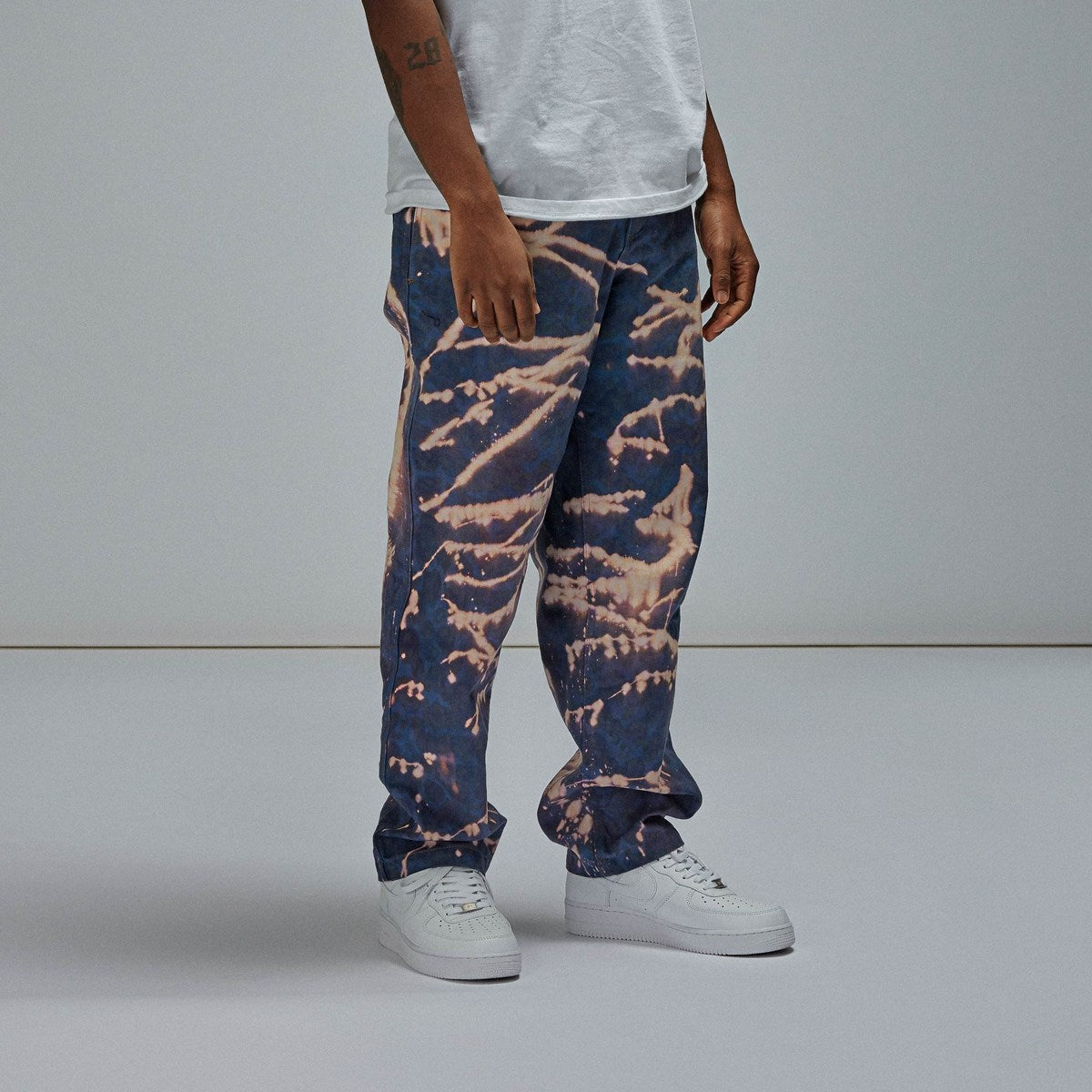 SNS Leo Pant x ATOM
