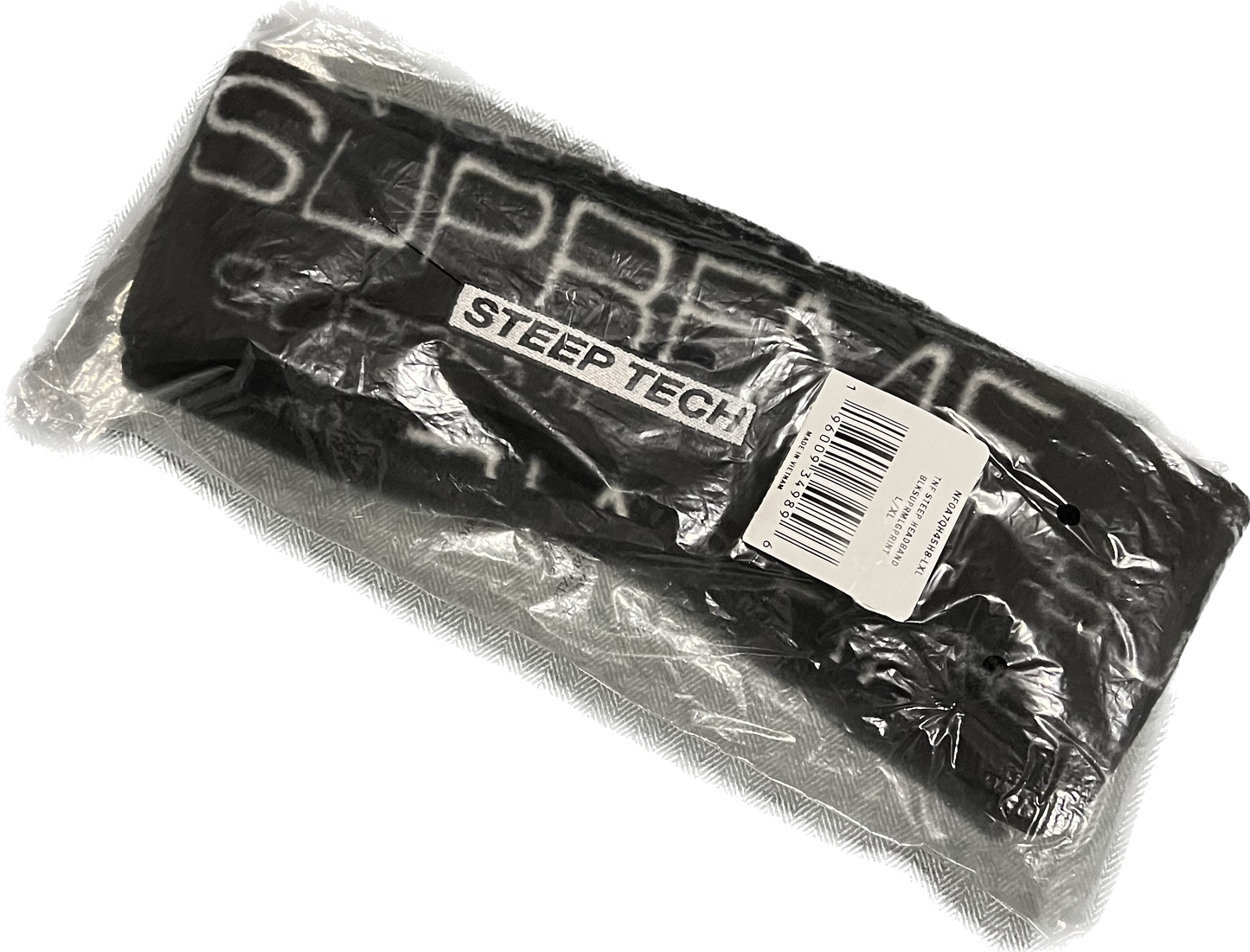 Supreme x North Face Tech Headband