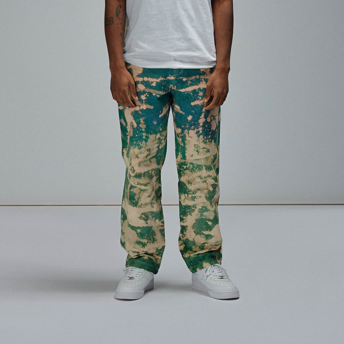 SNS Alligator Pant x ATOM