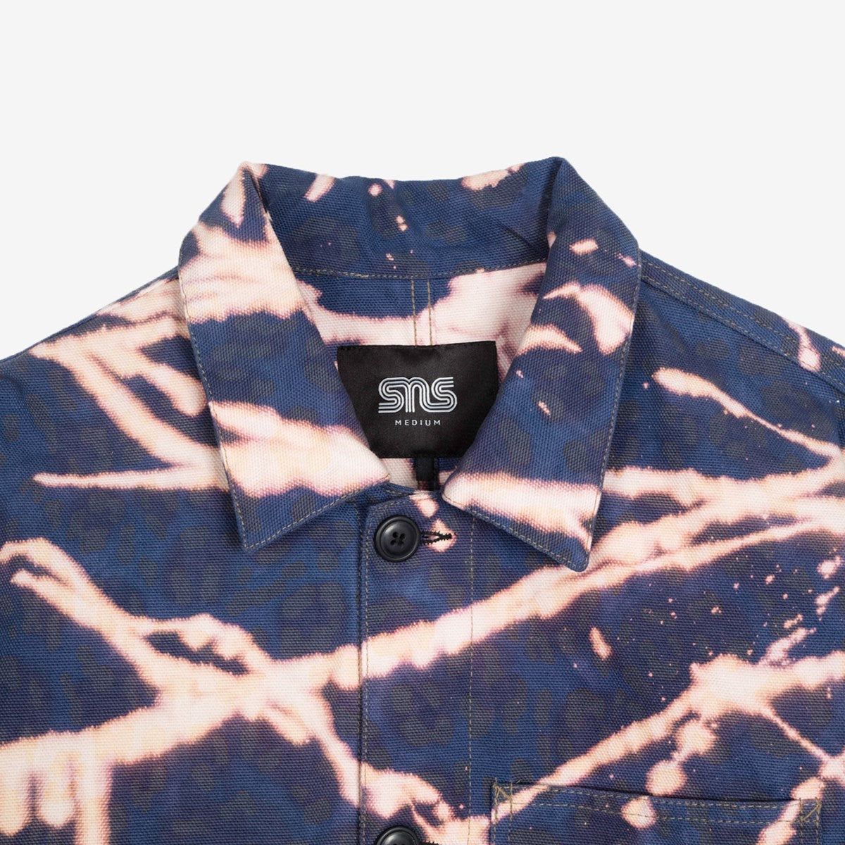 SNS Leo Jacket x ATOM