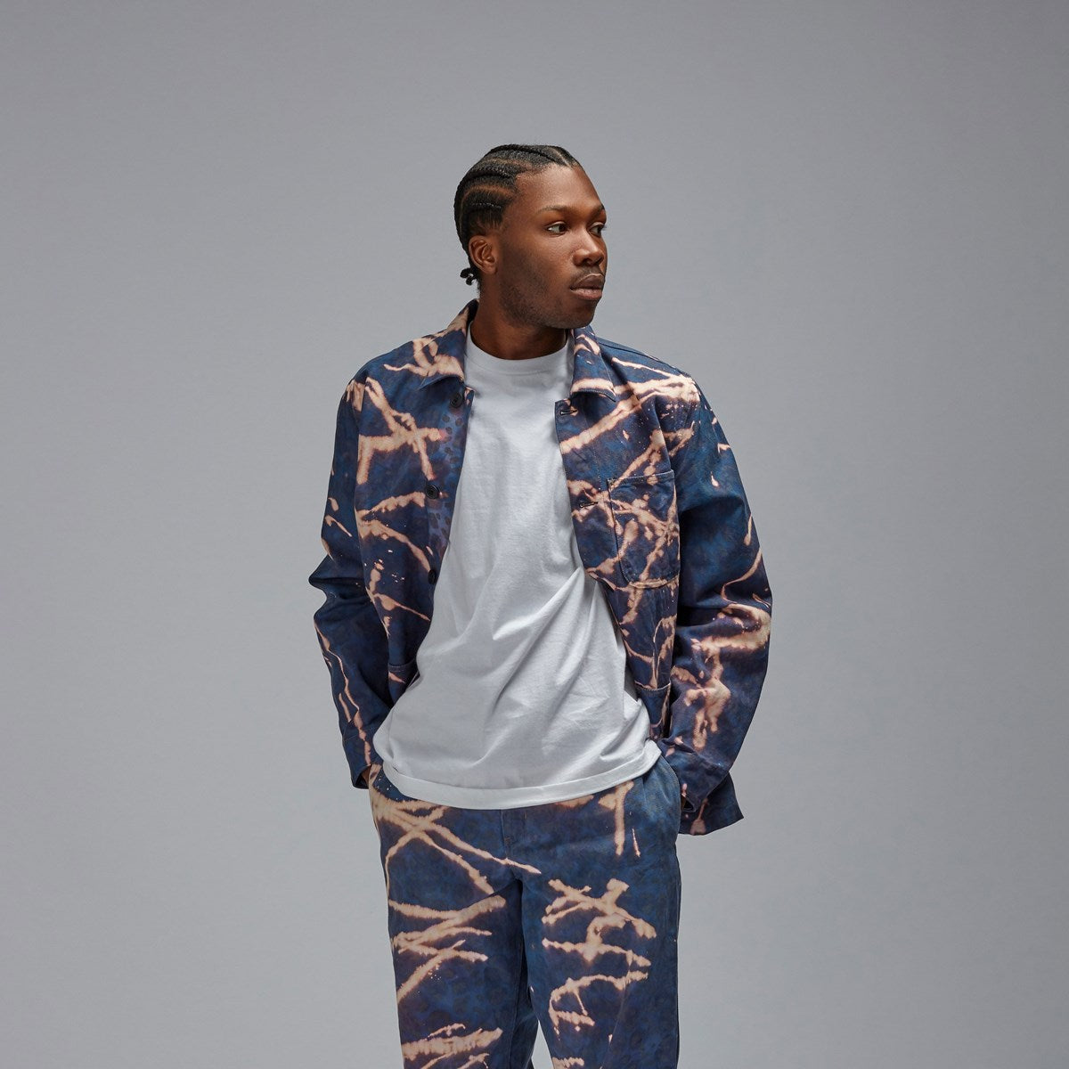 SNS Leo Jacket x ATOM