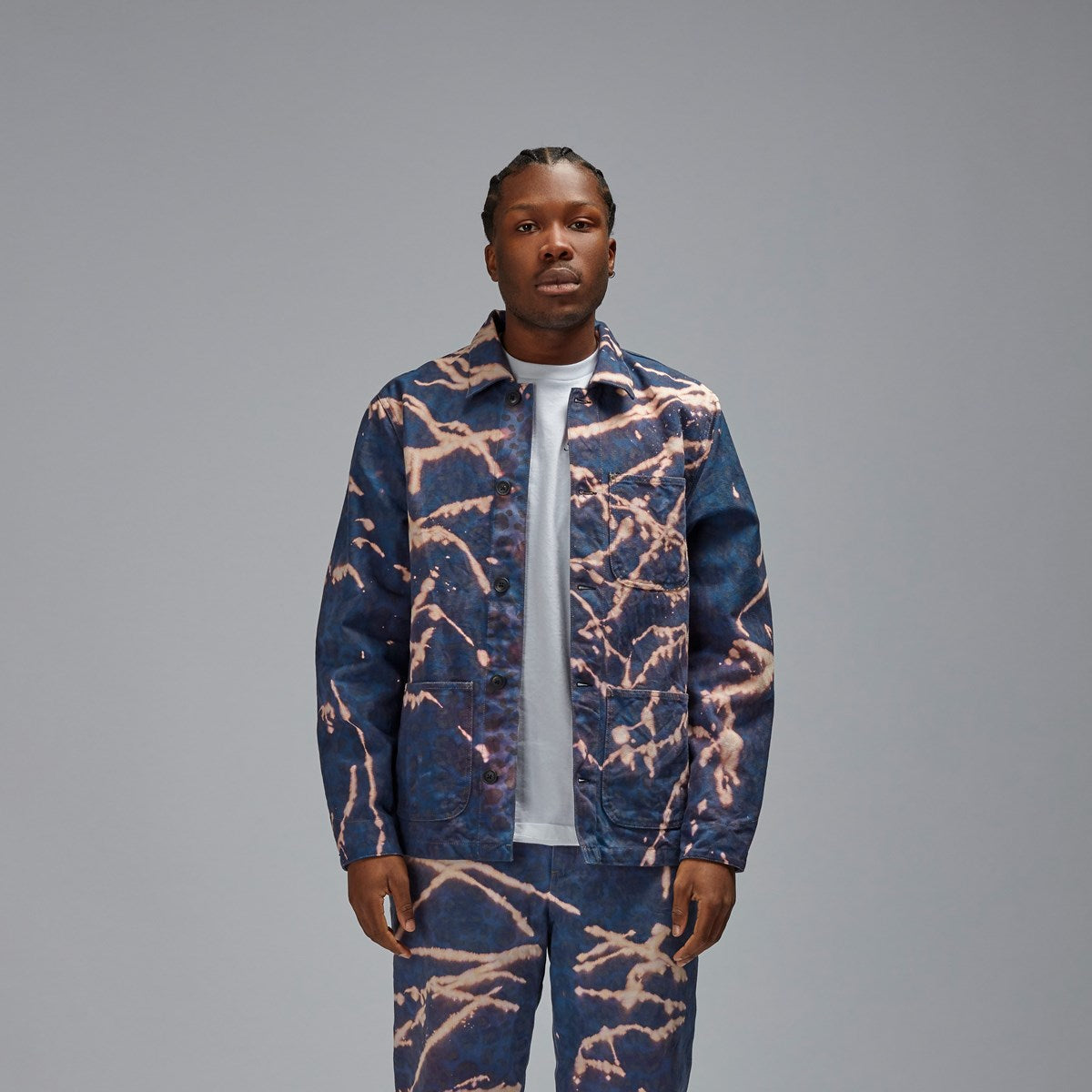 SNS Leo Jacket x ATOM