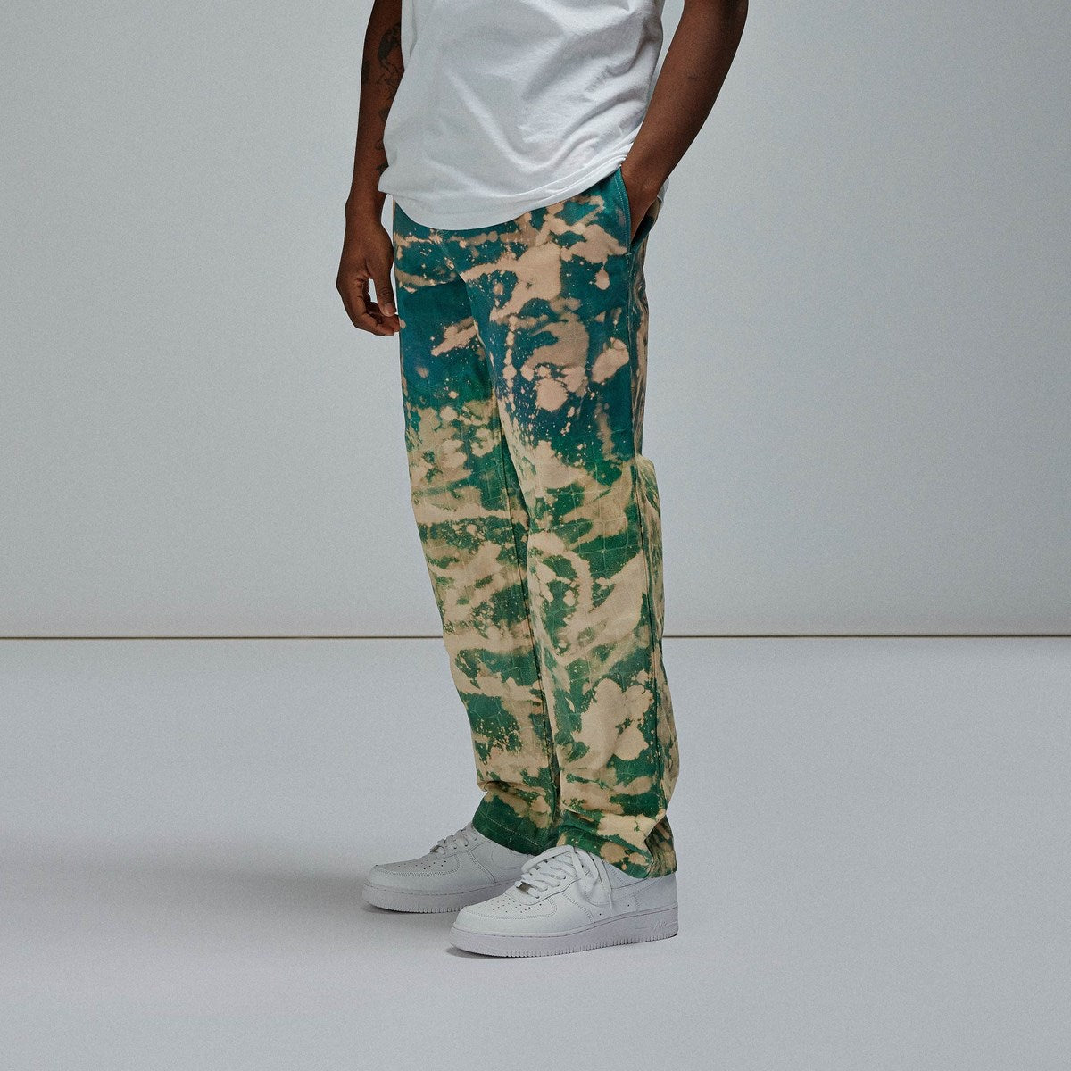 SNS Alligator Pant x ATOM