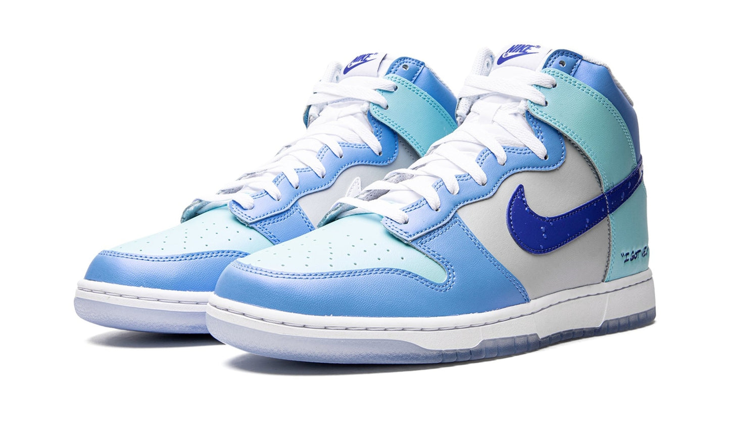 Nike Dunk High "I Got Next"