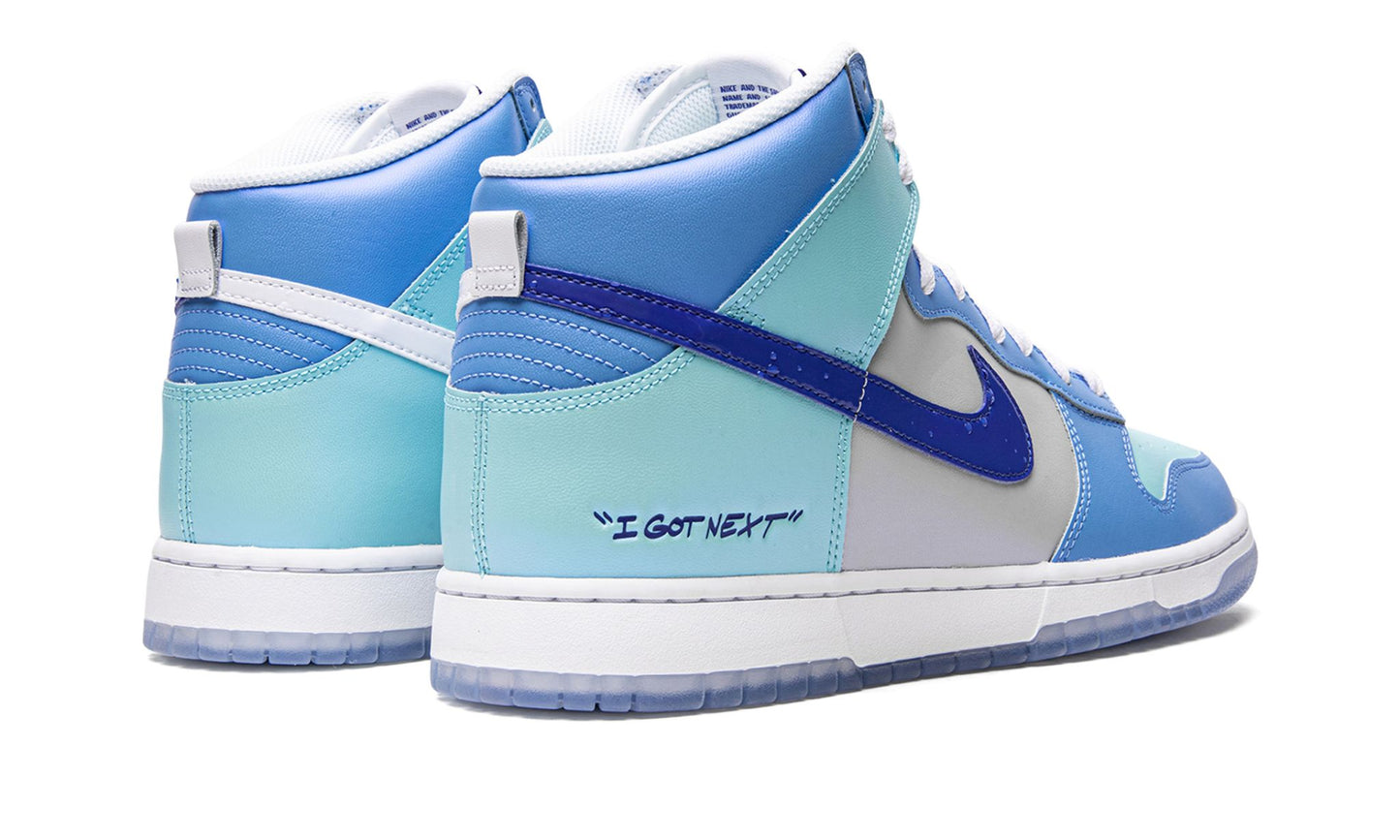 Nike Dunk High "I Got Next"