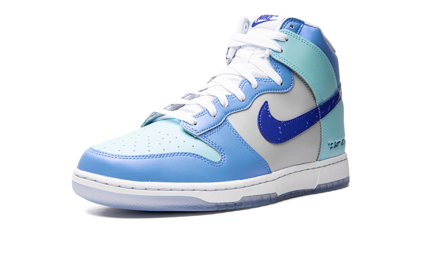 Nike Dunk High "I Got Next"
