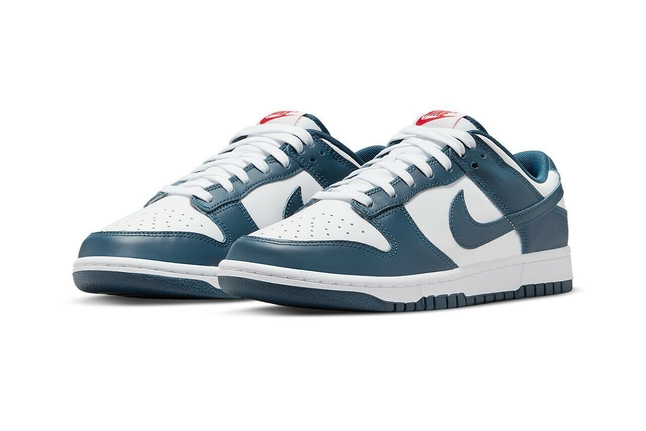 Nike Dunk Low "Valerian Blue"