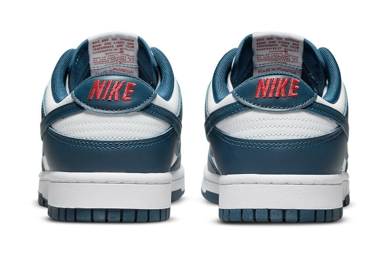 Nike Dunk Low "Valerian Blue"