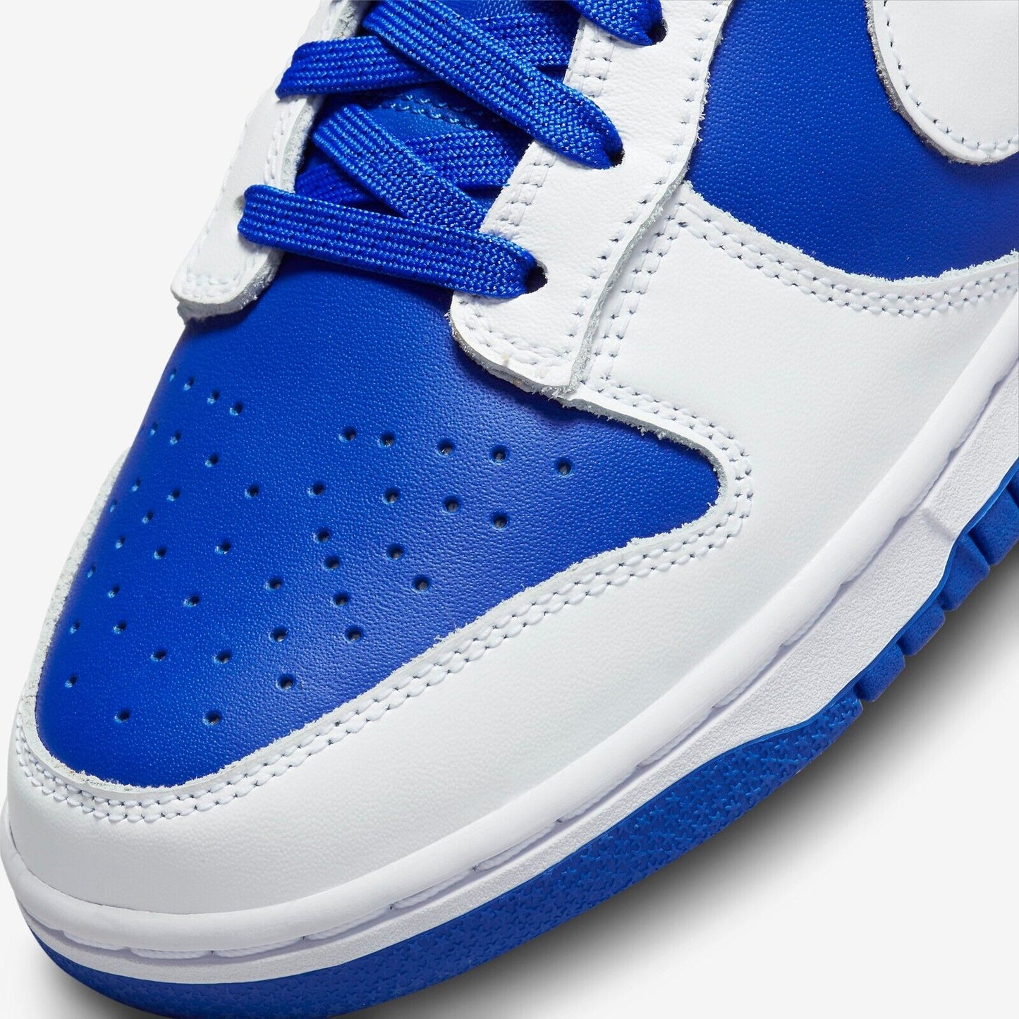 Nike Dunk Low "Racer Blue White"