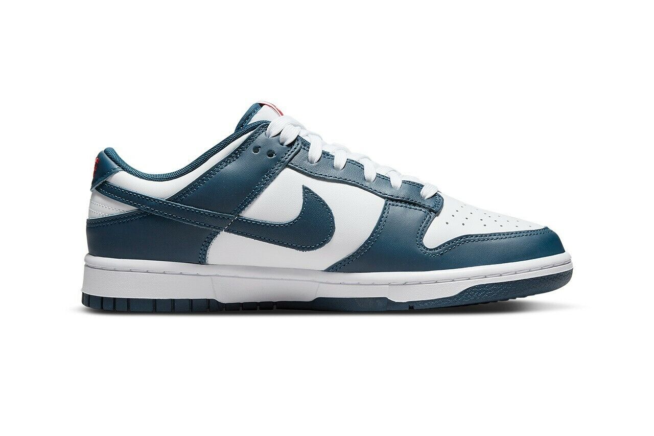 Nike Dunk Low "Valerian Blue"