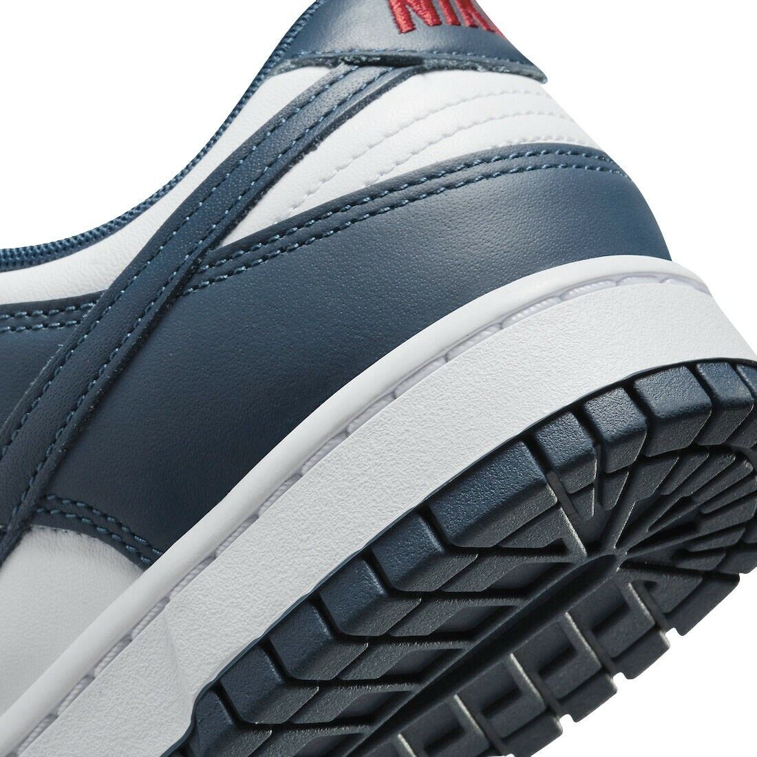 Nike Dunk Low "Valerian Blue"