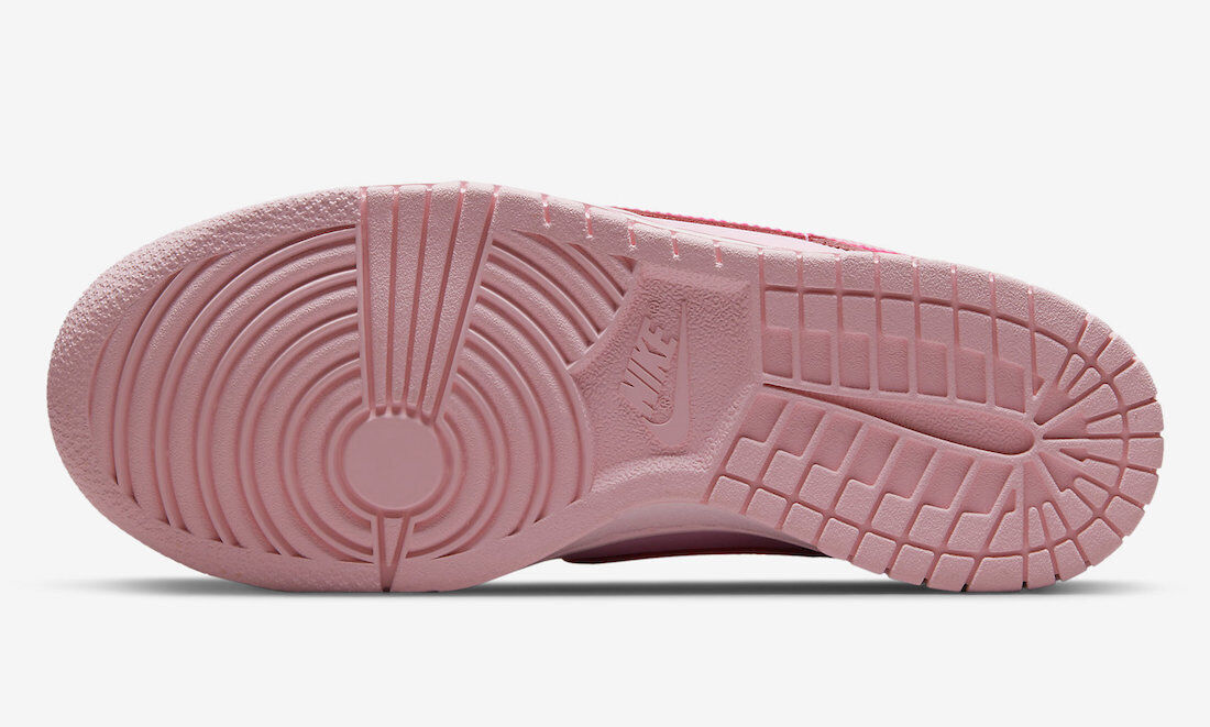 Nike Dunk Low GS "Triple Pink"