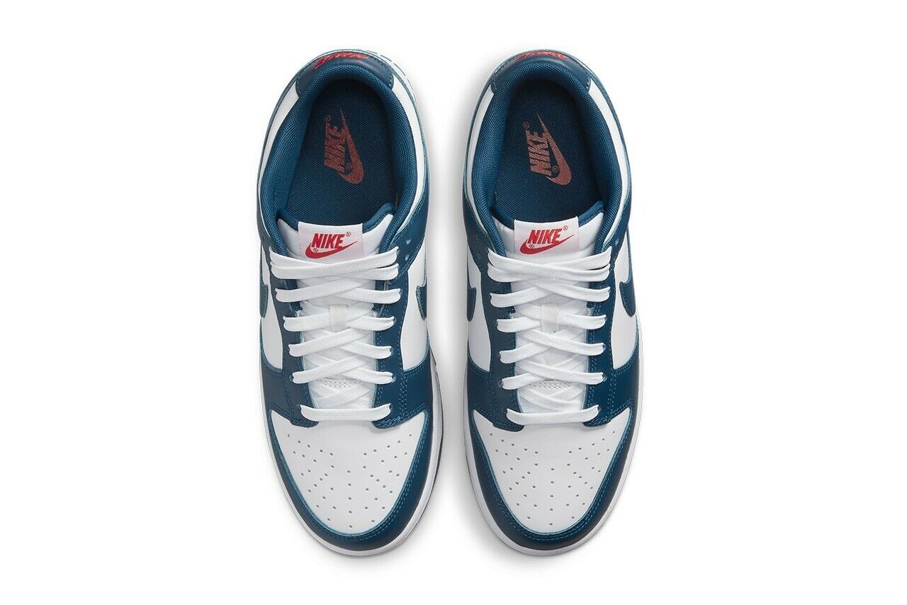 Nike Dunk Low "Valerian Blue"