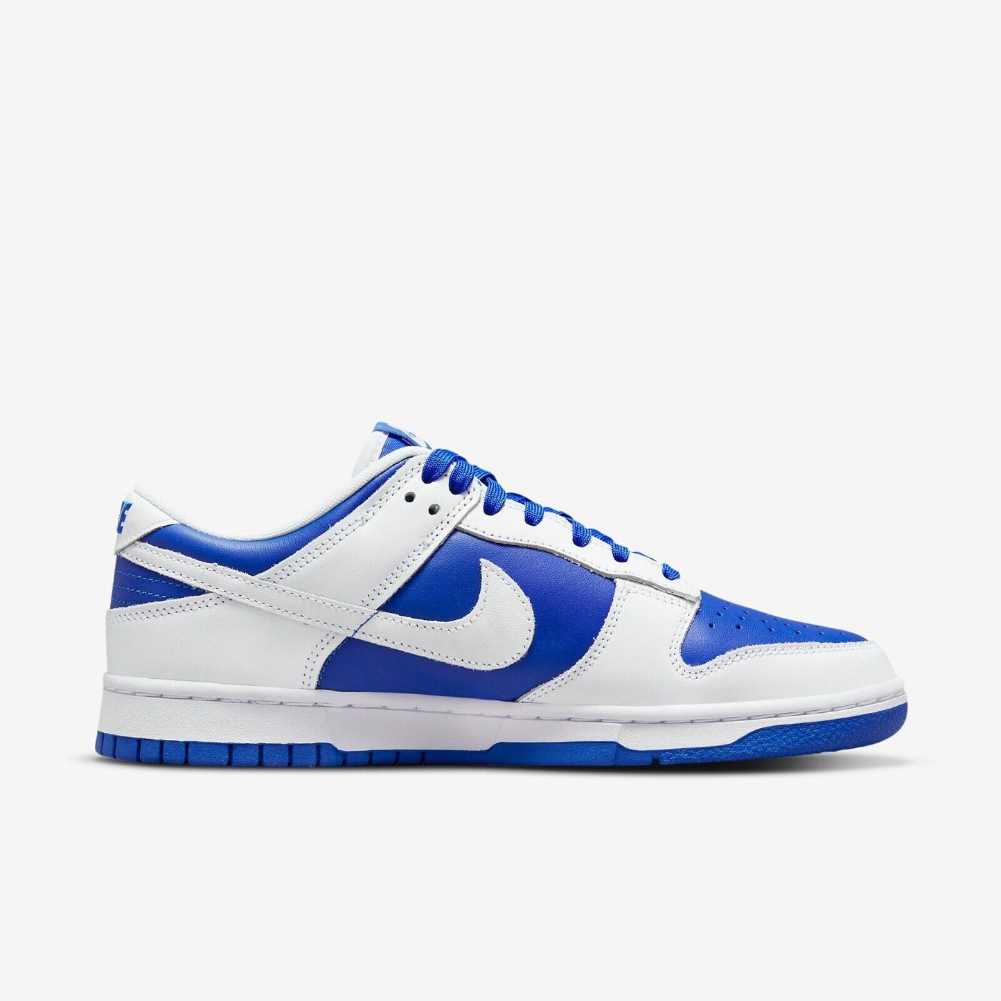 Nike Dunk Low "Racer Blue White"