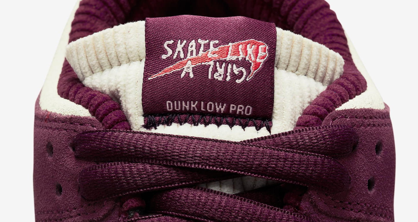 Nike Dunk Low "Skate Like a Girl"