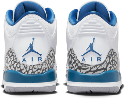 Air Jordan 3 Retro GS "Washington Wizards"