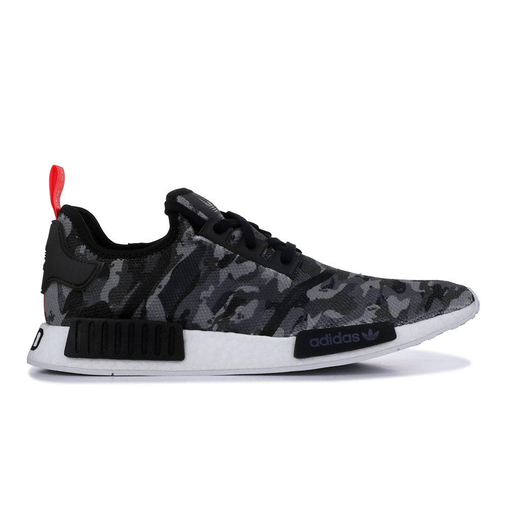 Adidas NMD_R1 "Grey Camo"