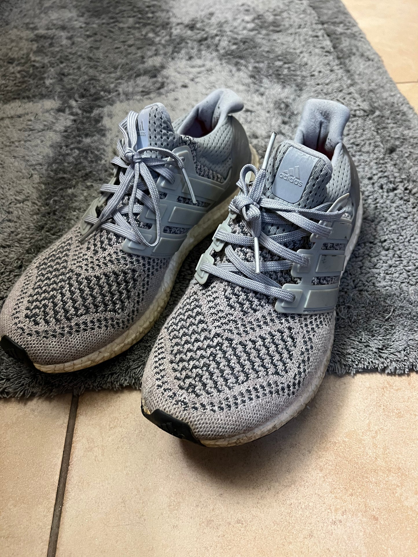 Adidas Ultraboost 1.0 "Wool Grey"