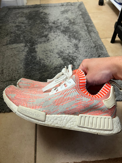 Adidas NMD R1 "Red Camo"