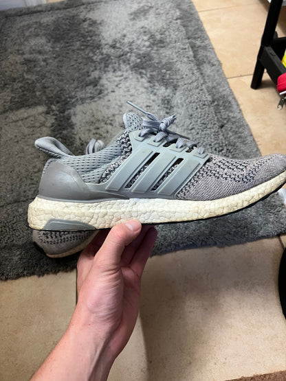 Adidas Ultraboost 1.0 "Wool Grey"