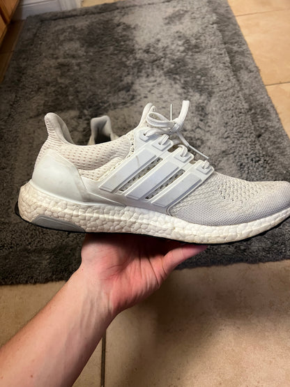 Adidas Ultraboost 1.0 "Triple White"